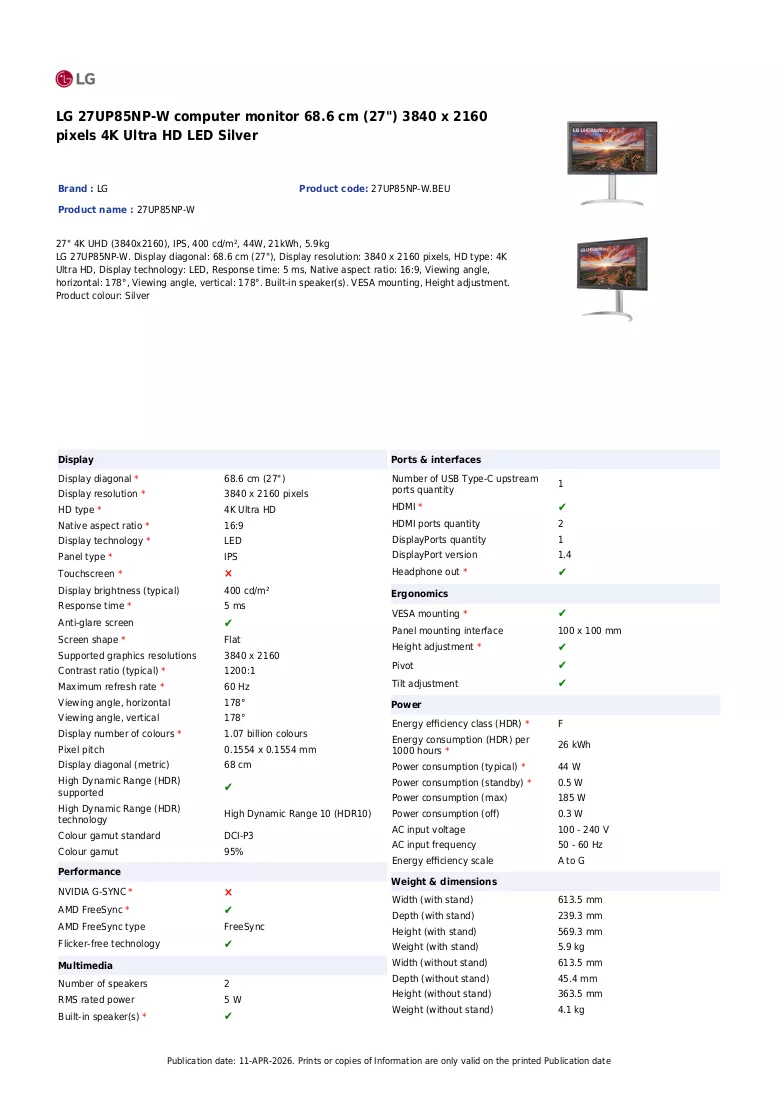 Folleto