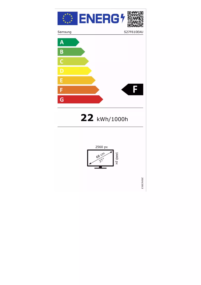Etiqueta energética