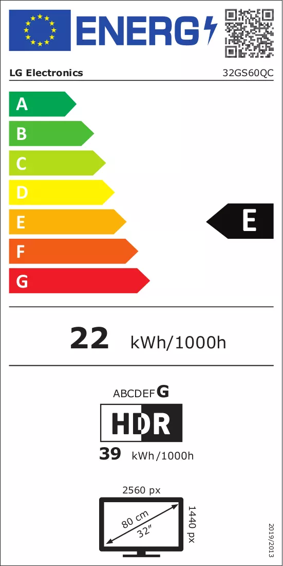 Etiqueta energética