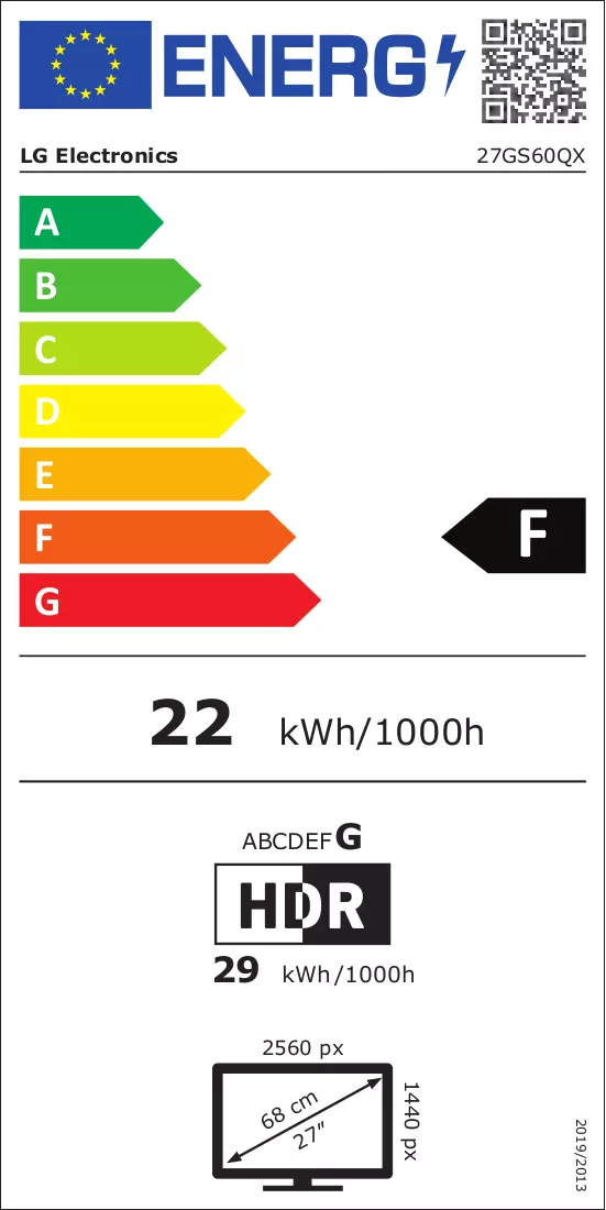Etiqueta energética