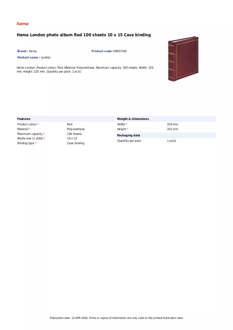 Folleto