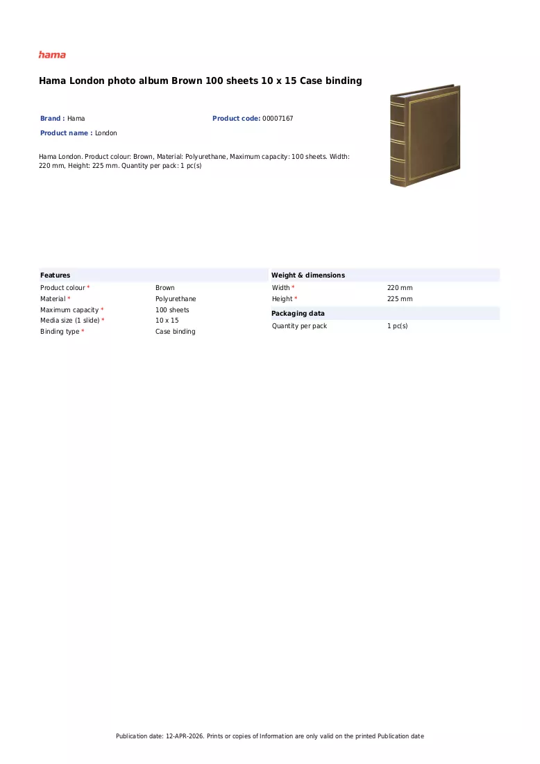 Folleto