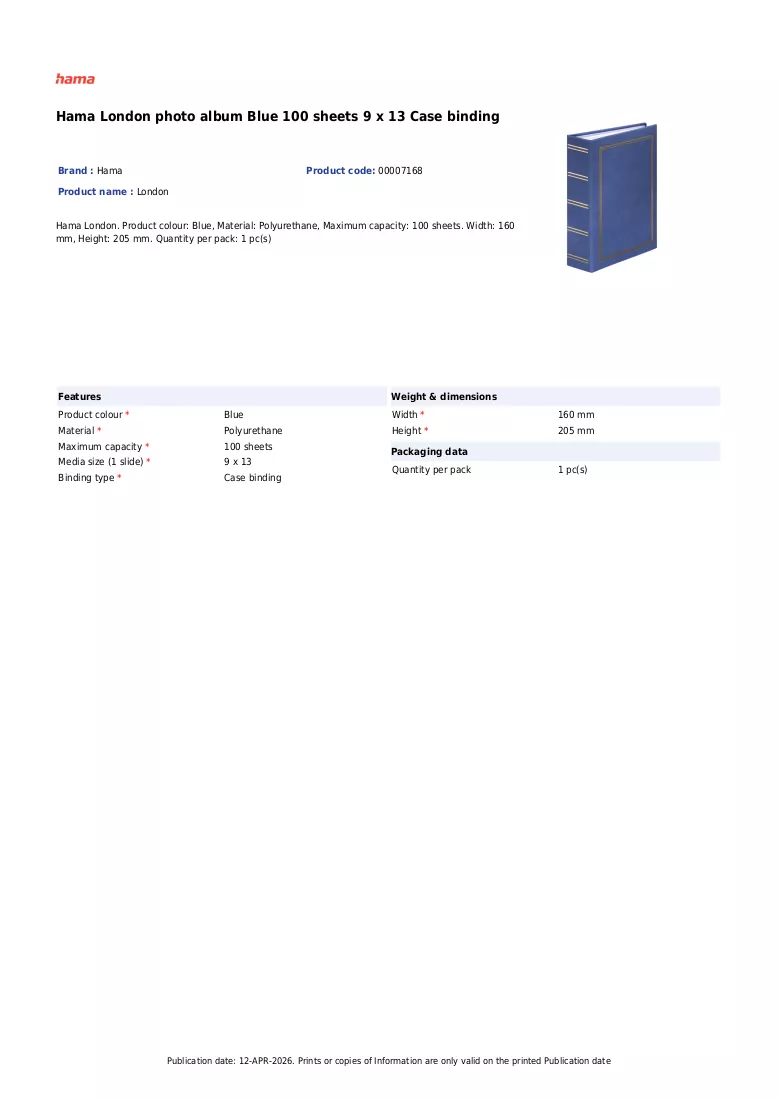 Folleto