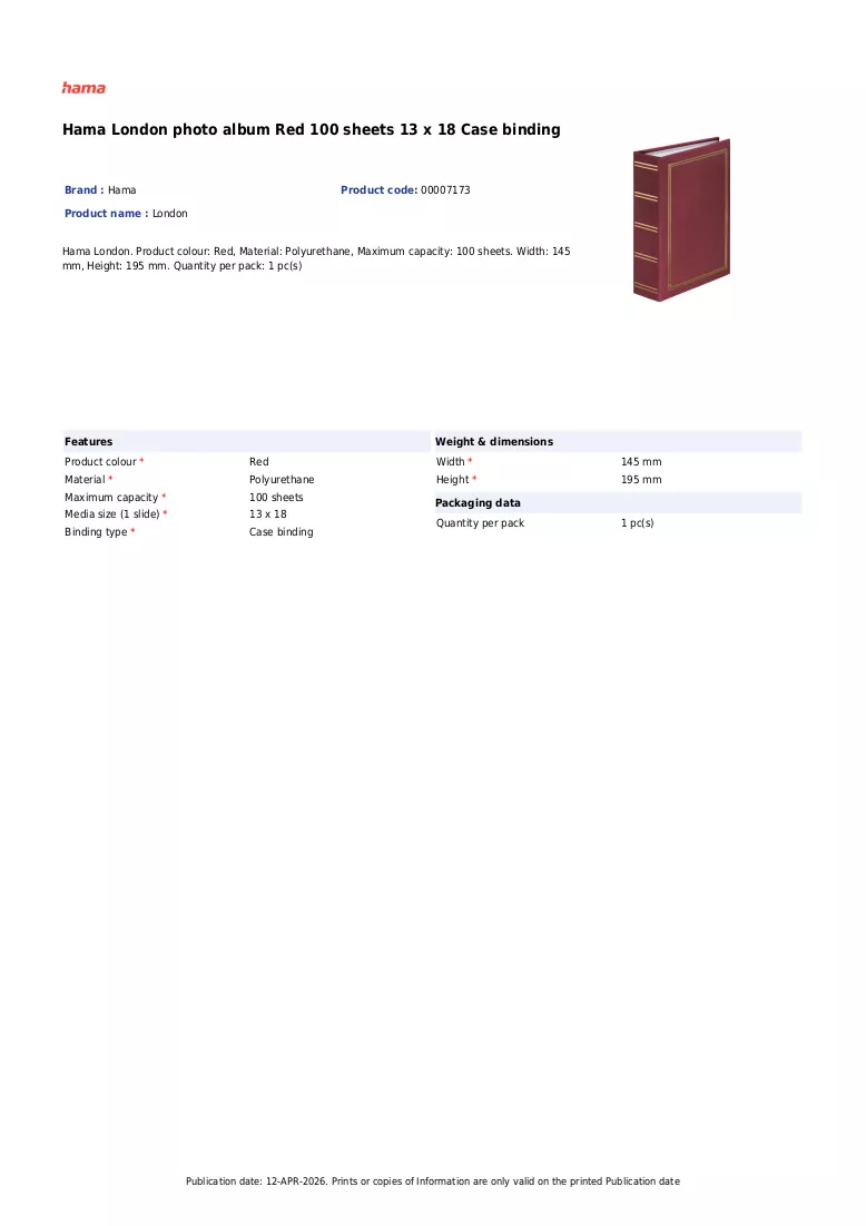 Folleto