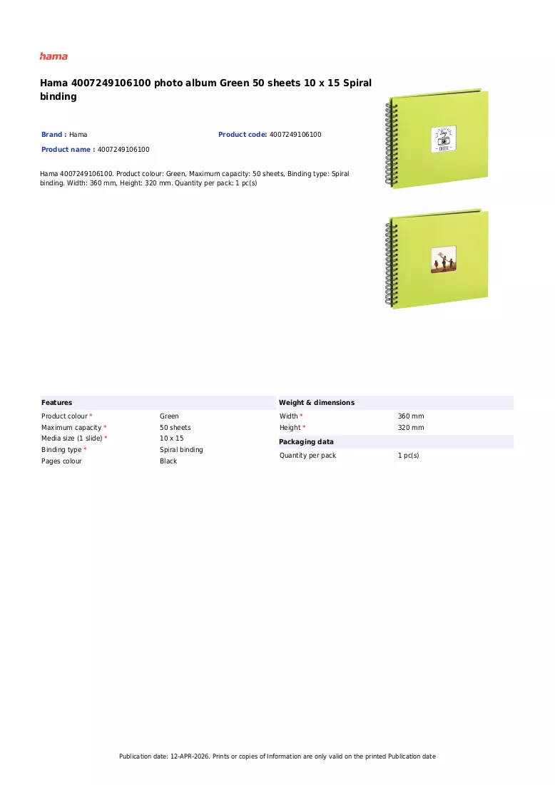 Folleto