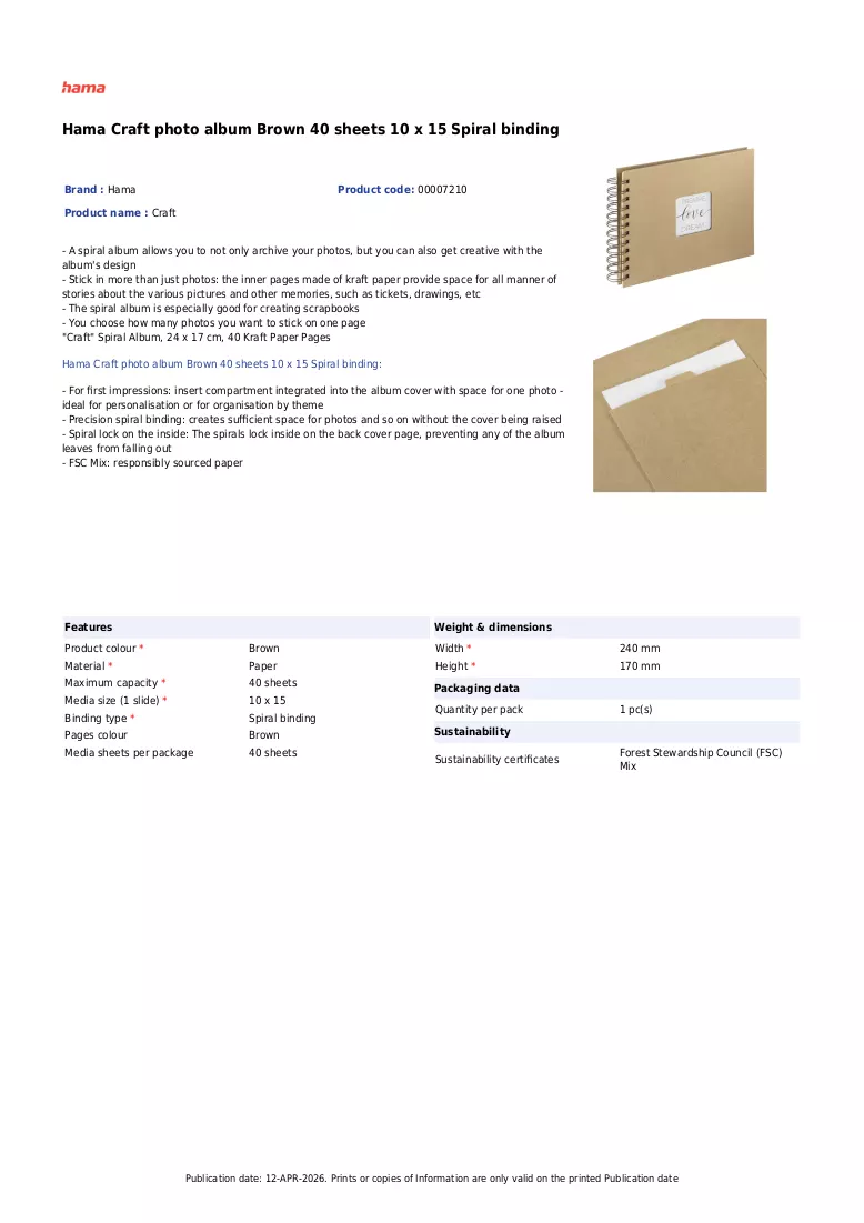 Folleto