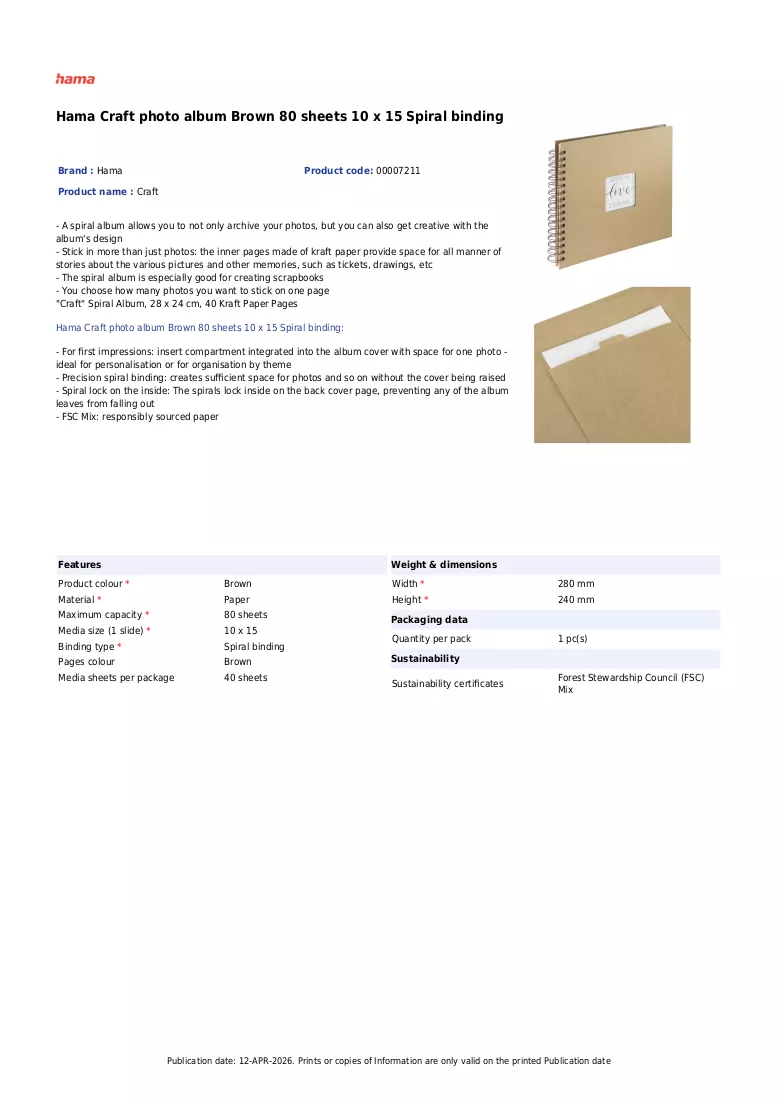 Folleto