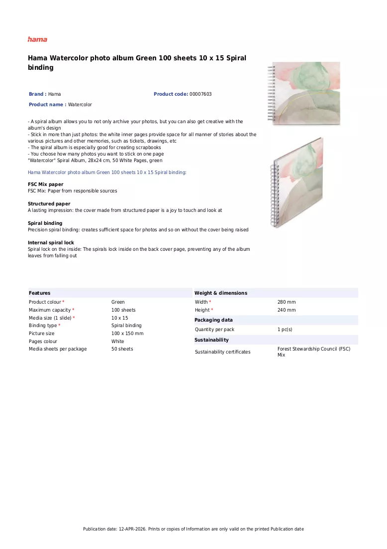 Folleto