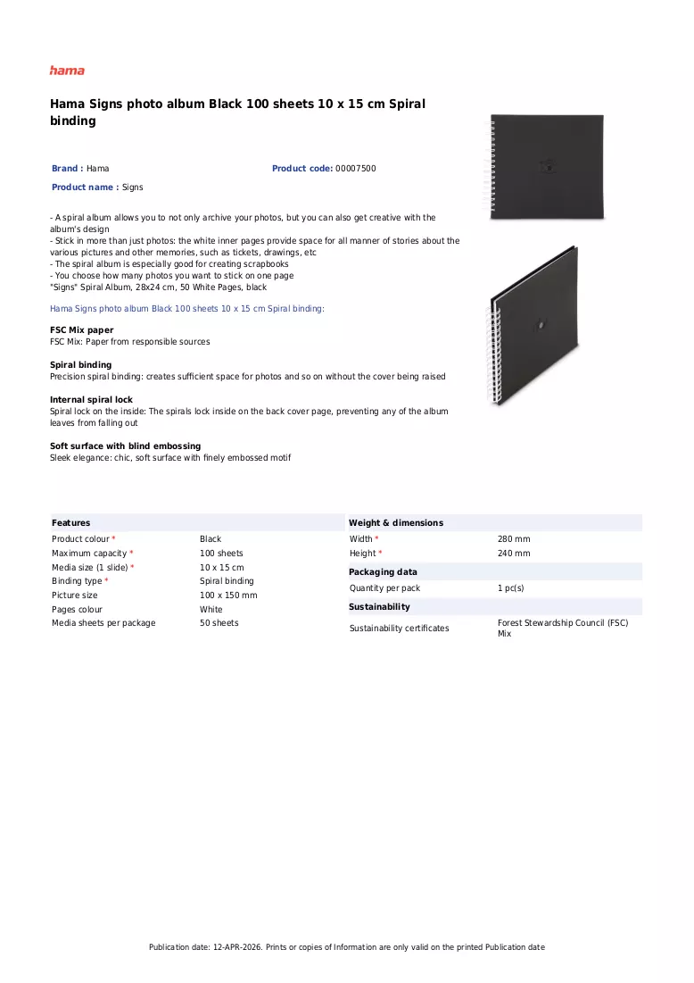 Folleto