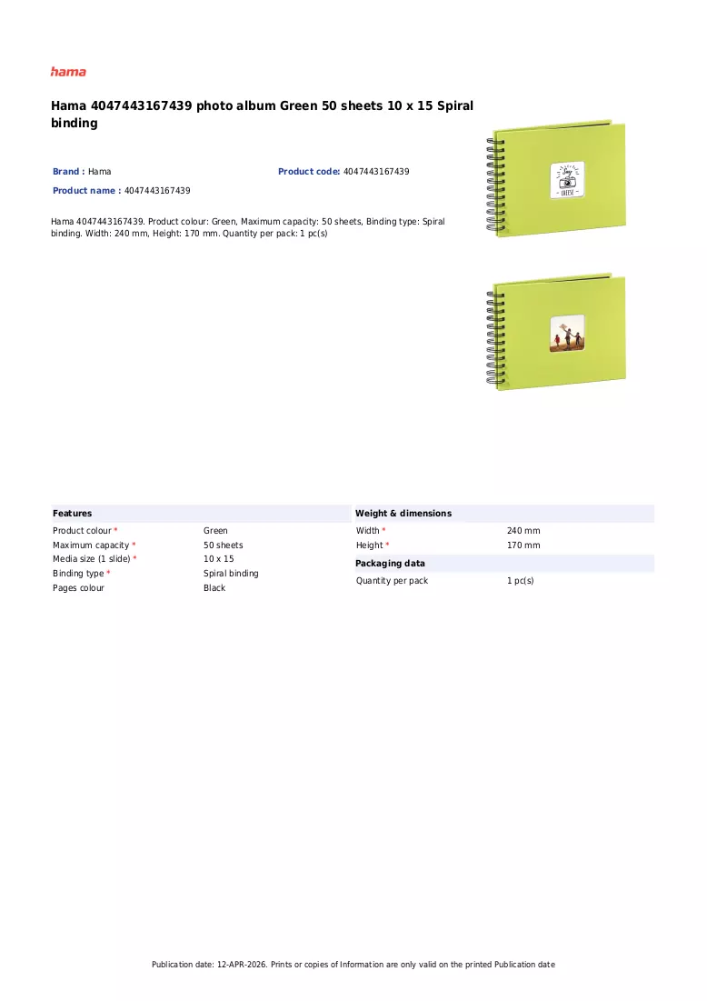 Folleto