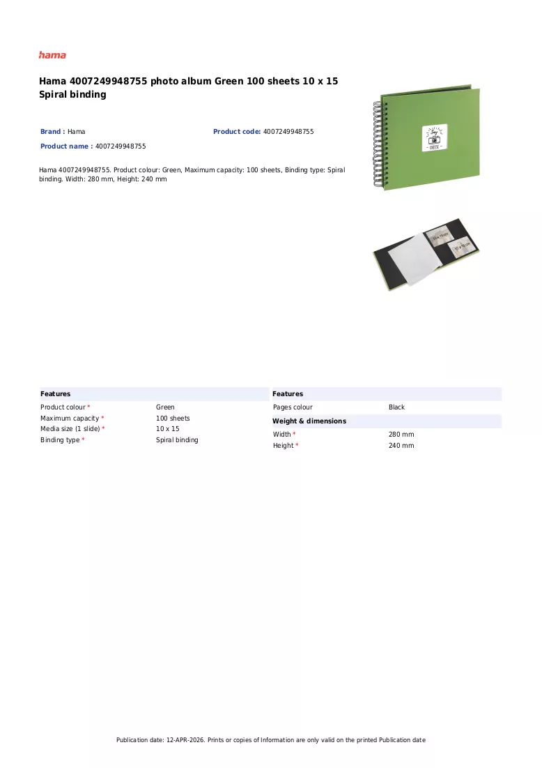 Folleto