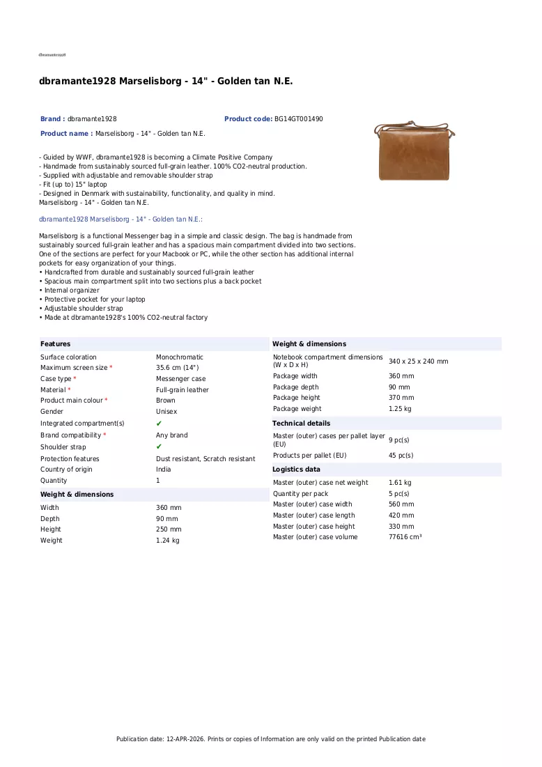 Folleto