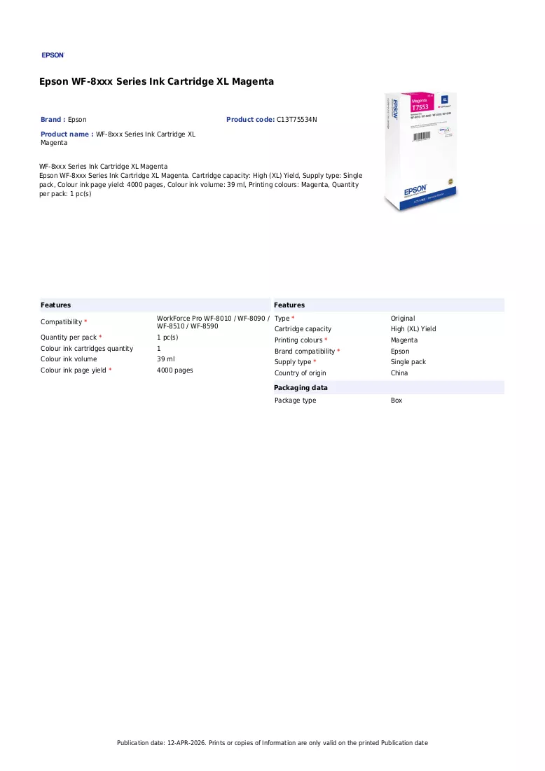 Folleto