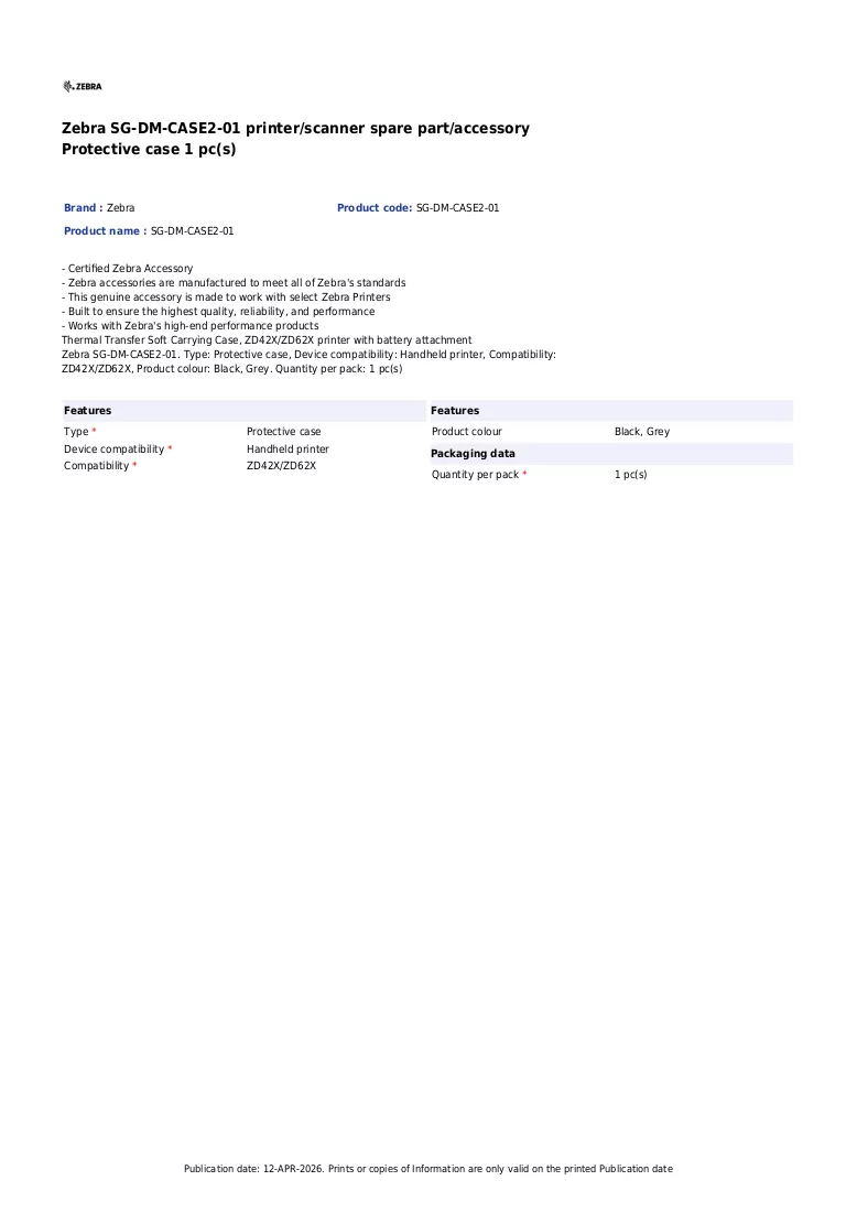 Folleto
