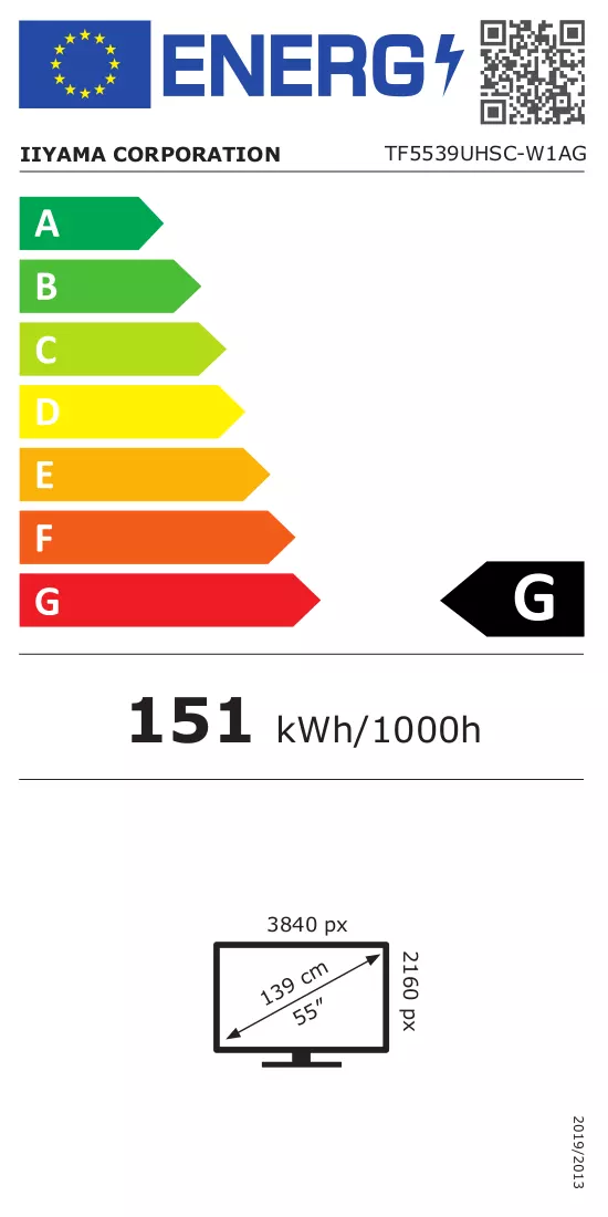 Etiqueta energética