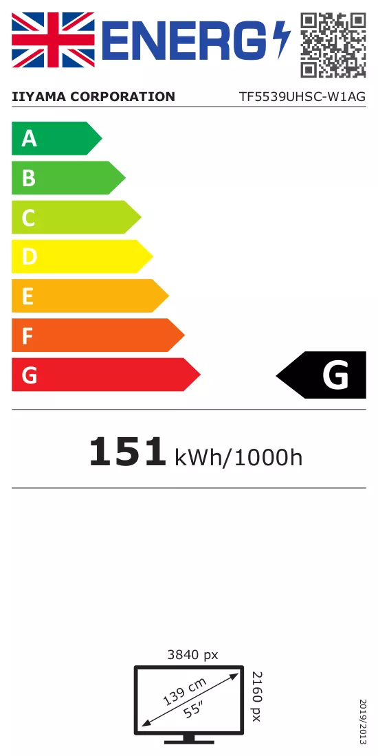Etiqueta energética