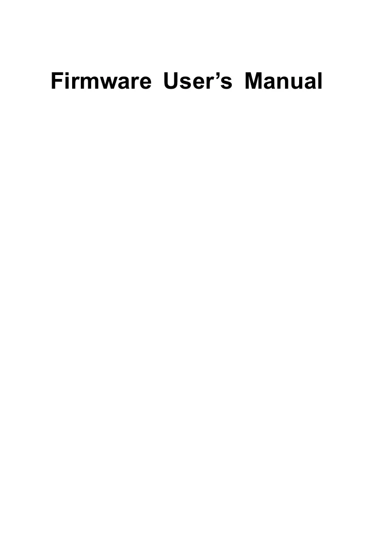 Manual