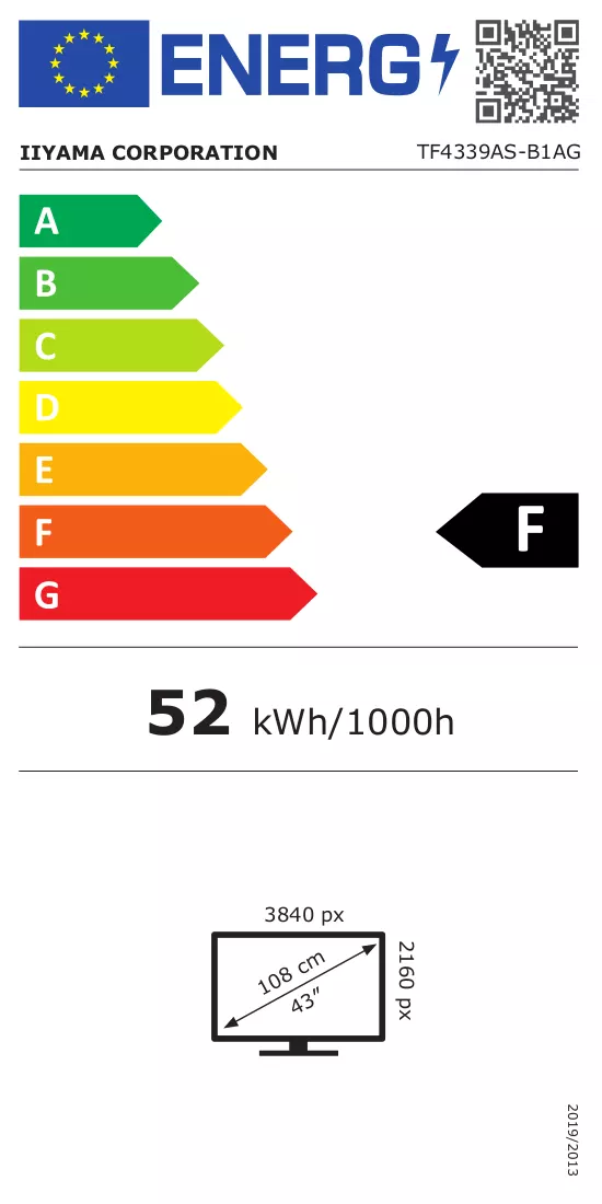 Etiqueta energética