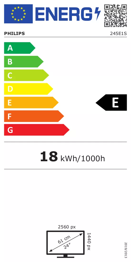 Etiqueta energética