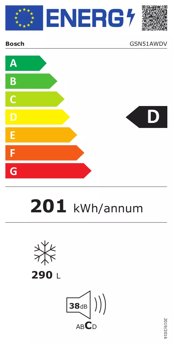 Etiqueta energética