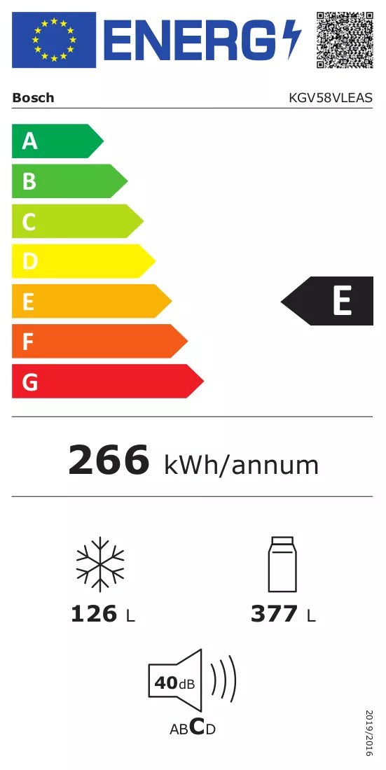 Etiqueta energética
