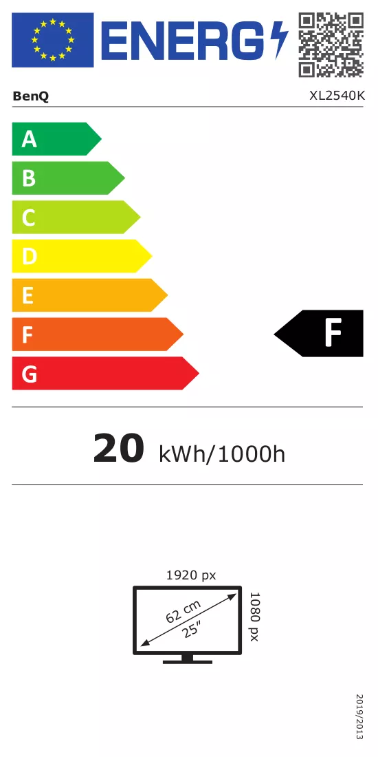 Etiqueta energética