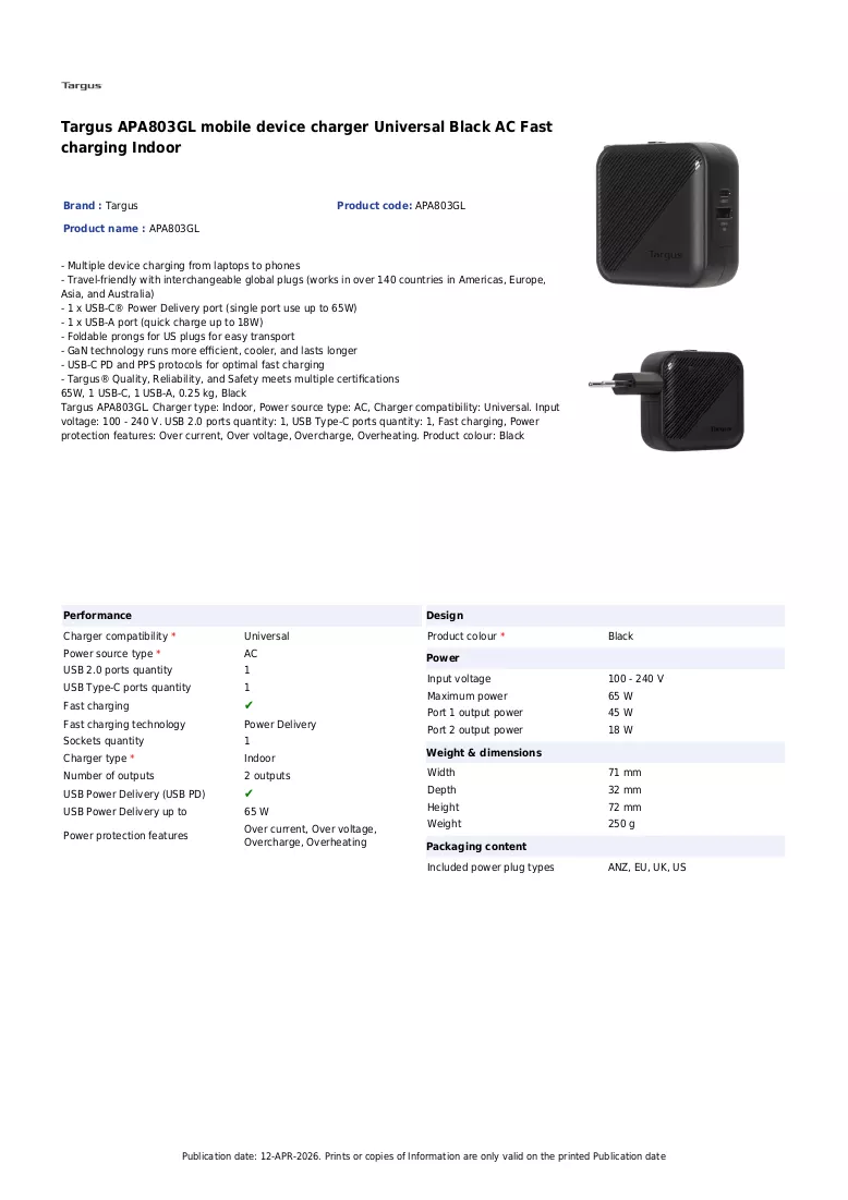 Folleto
