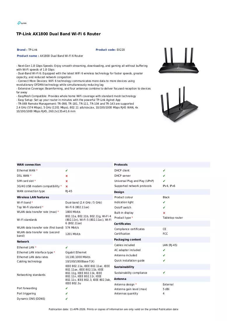 Folleto
