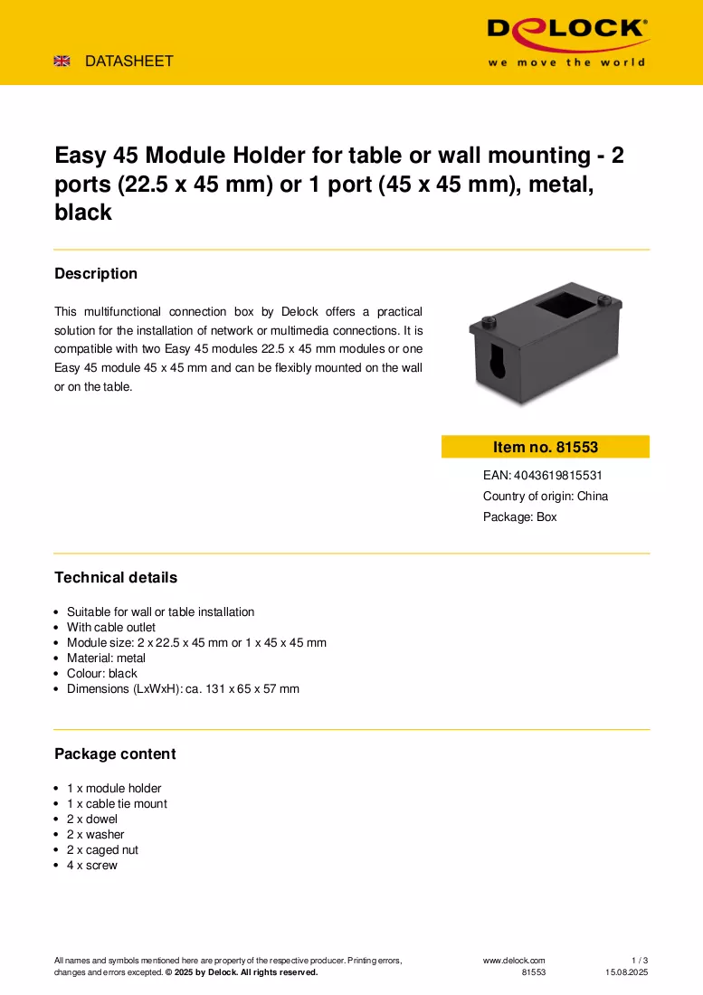 Folleto