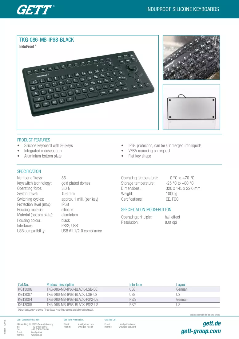Folleto