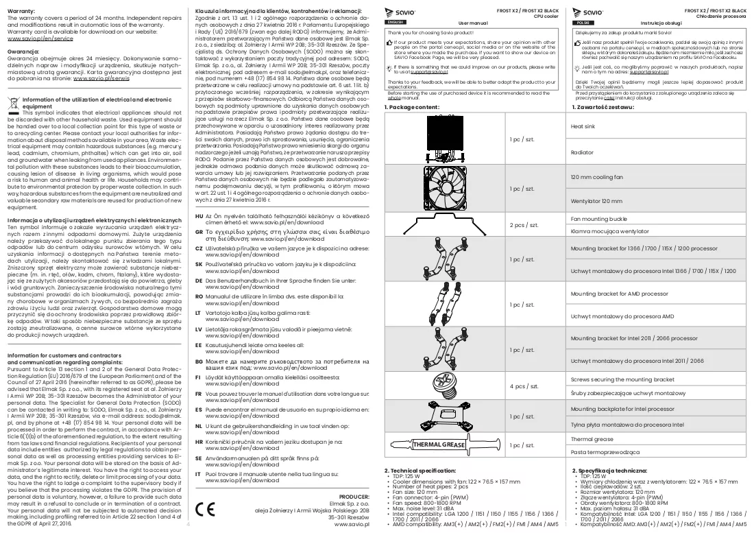 Folleto
