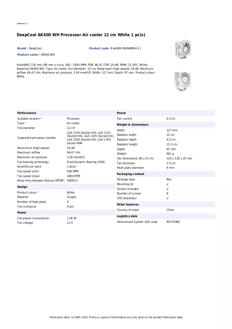Folleto