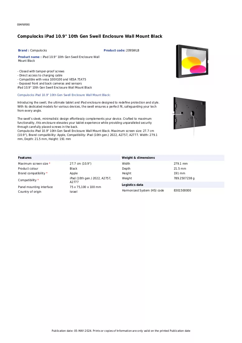 Folleto