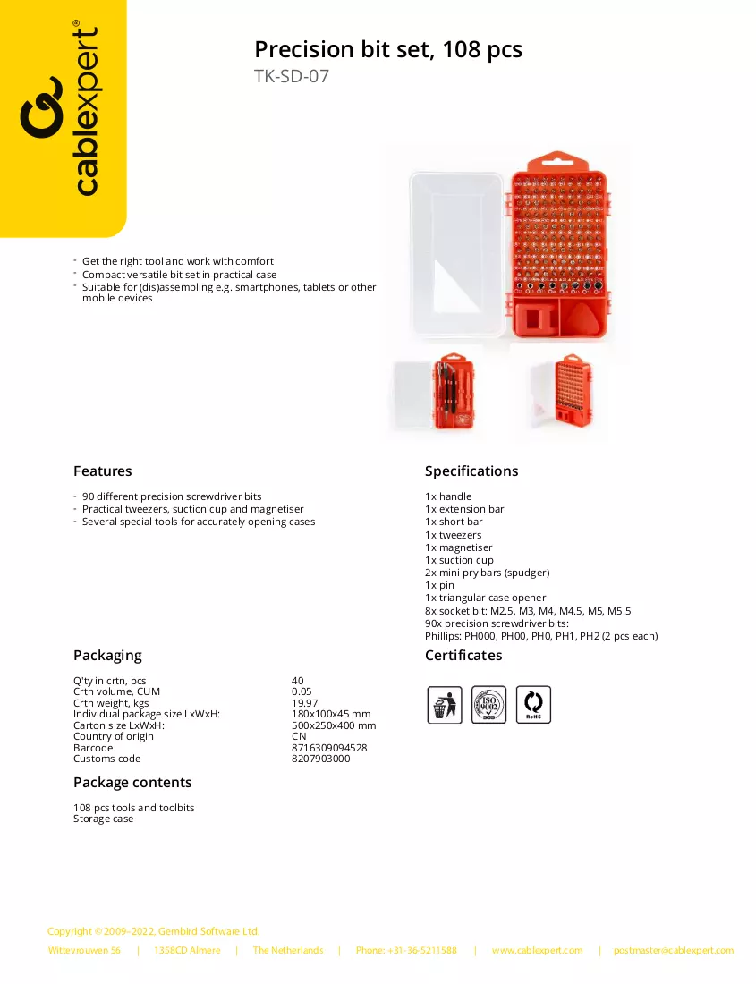 Folleto