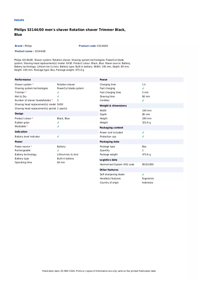 Folleto